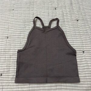 ARITZIA TNA - Cropped sports tank - Size S